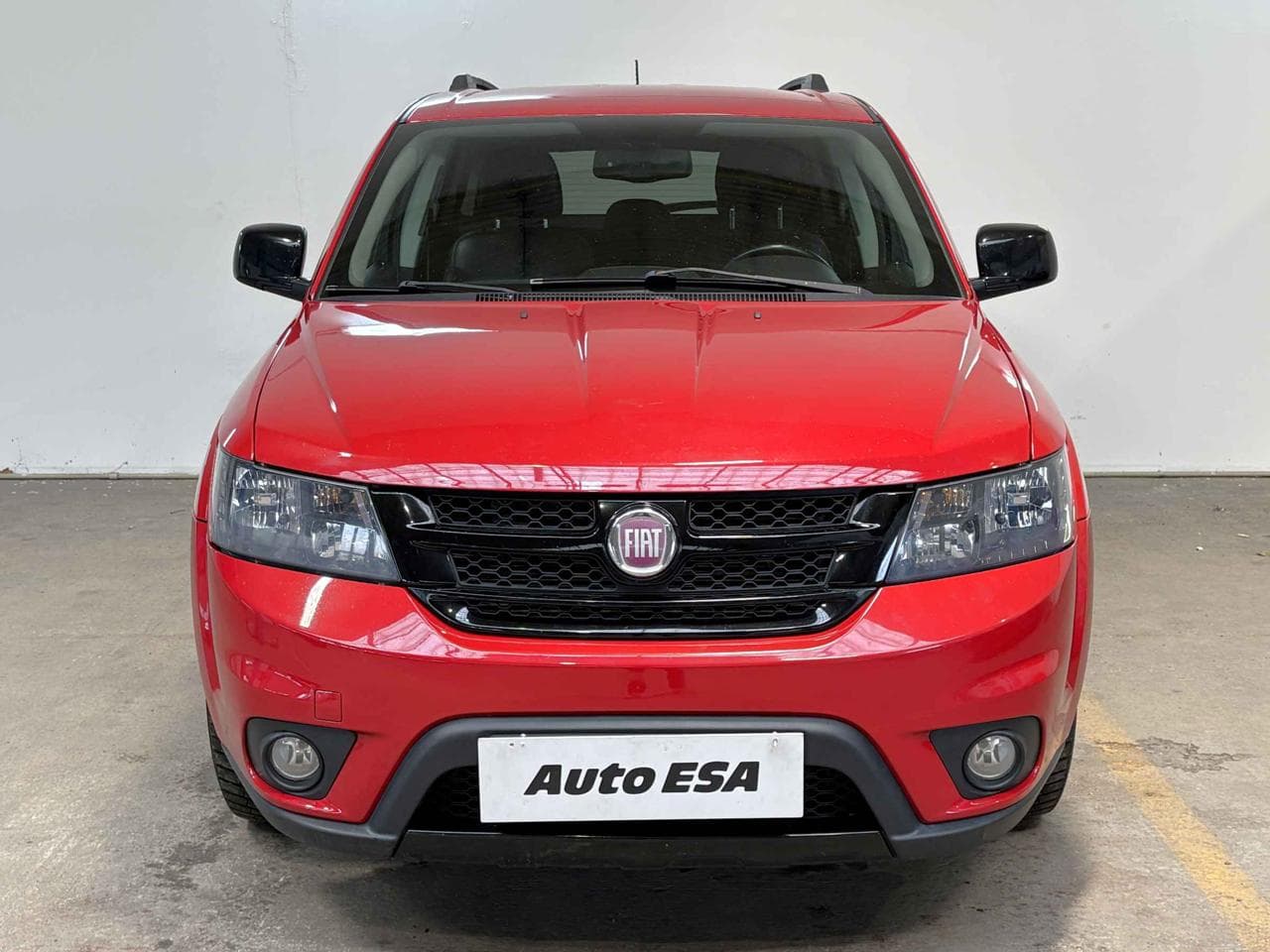 2014 Fiat FREEMONT - 2