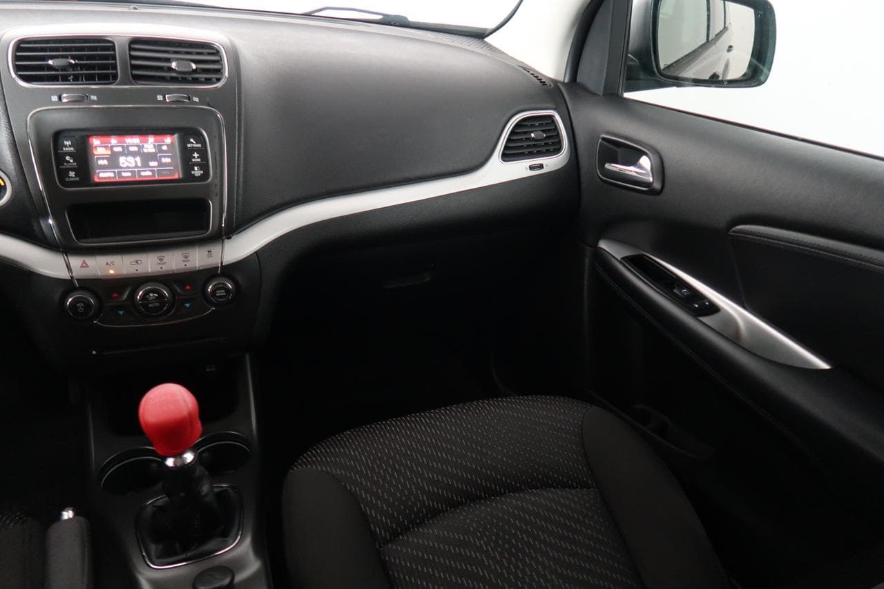 2012 Fiat FREEMONT - 11