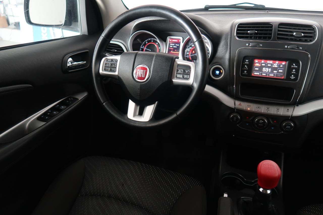 2012 Fiat FREEMONT - 9
