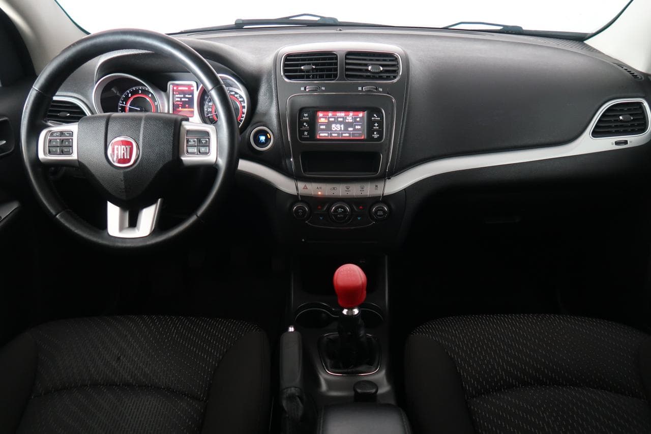 2012 Fiat FREEMONT - 10