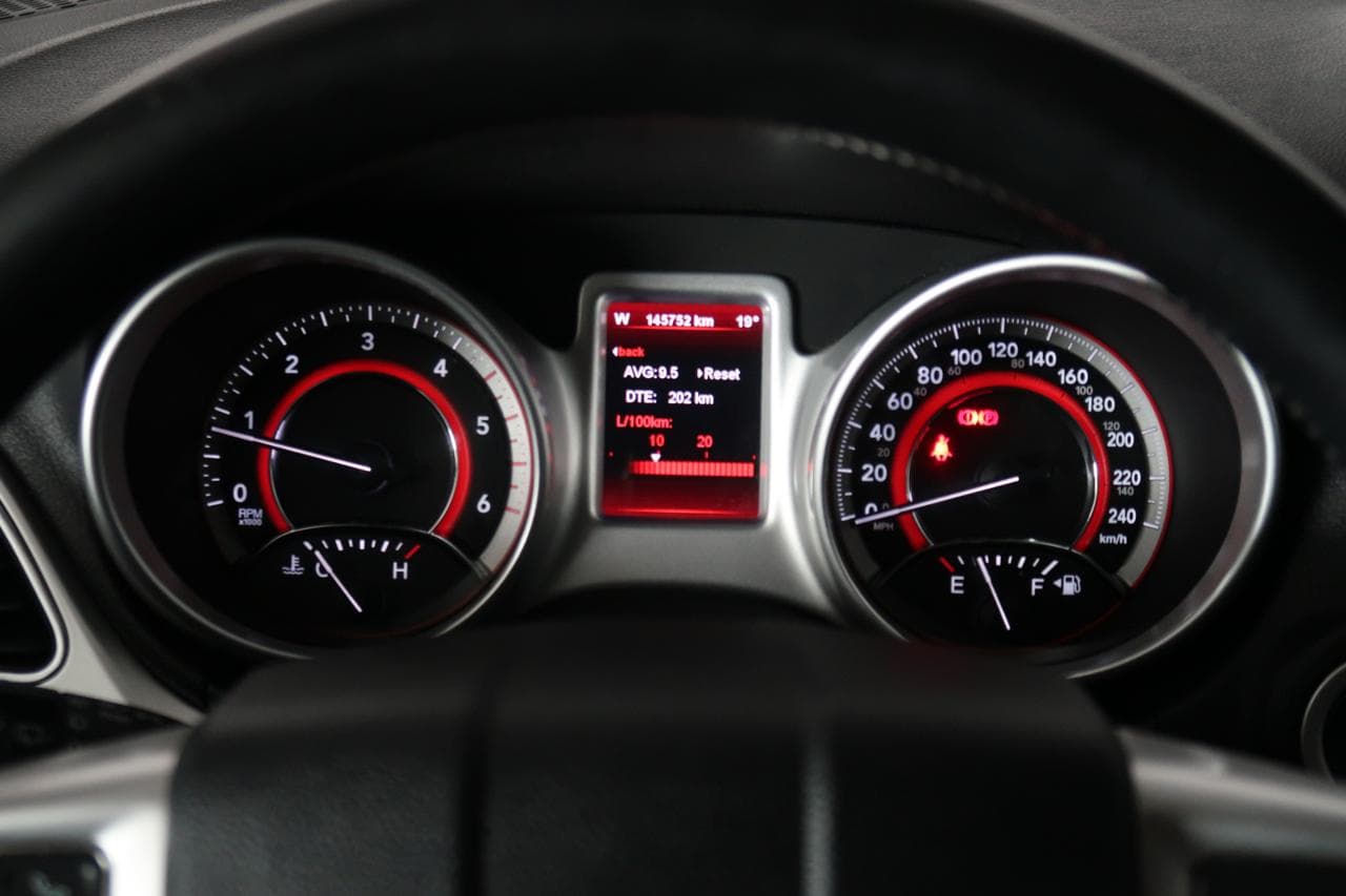 2012 Fiat FREEMONT - 17
