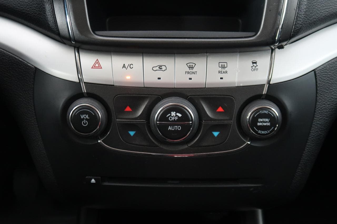 2012 Fiat FREEMONT - 18