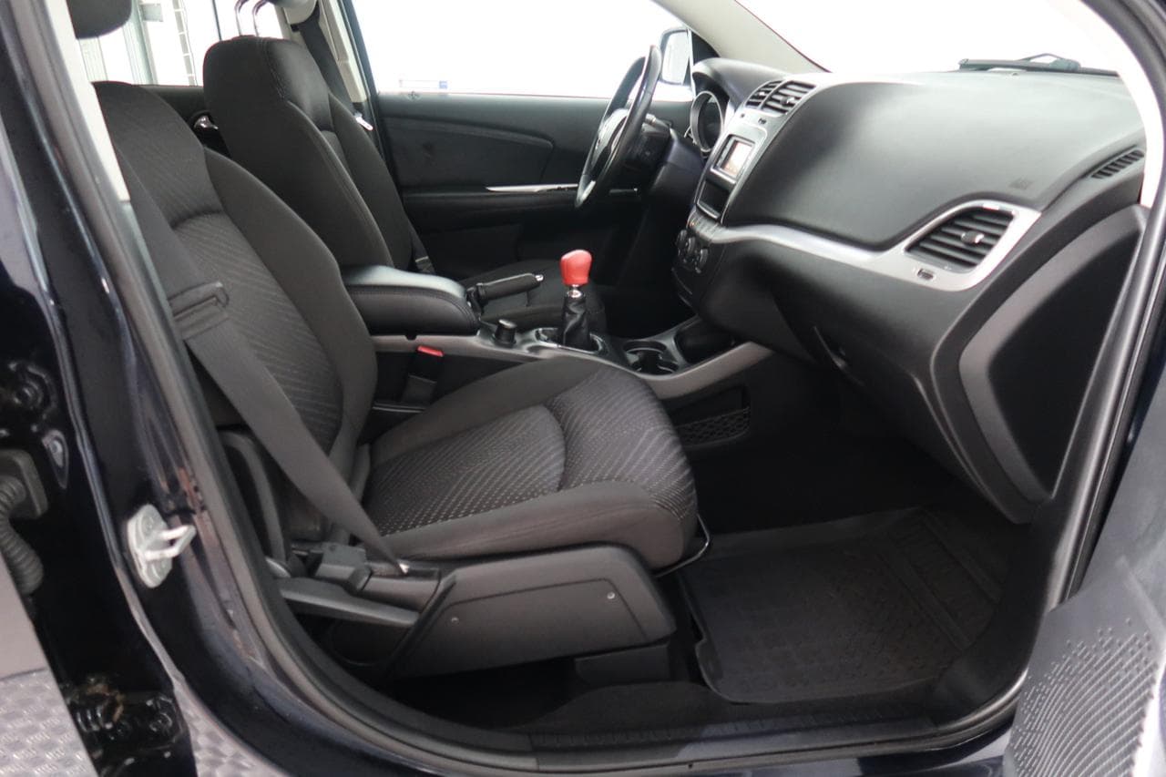 2012 Fiat FREEMONT - 12