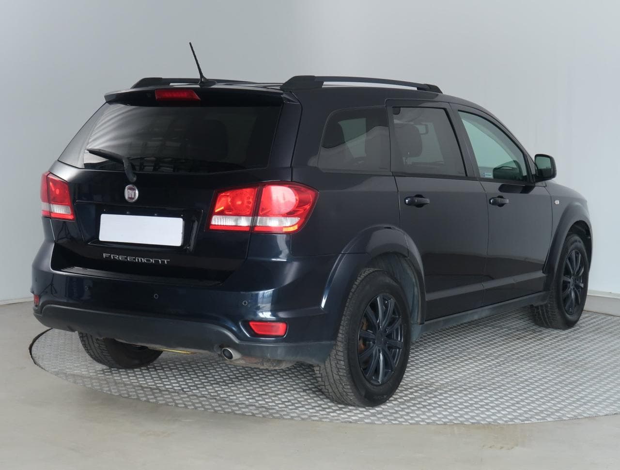 2012 Fiat FREEMONT - 7