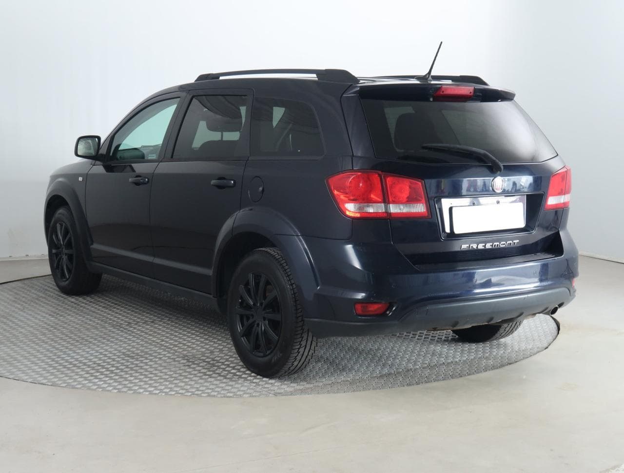 2012 Fiat FREEMONT - 5