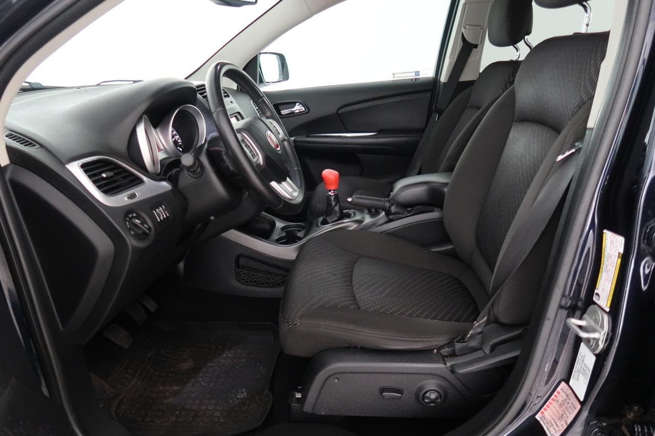 2012 Fiat FREEMONT - 16