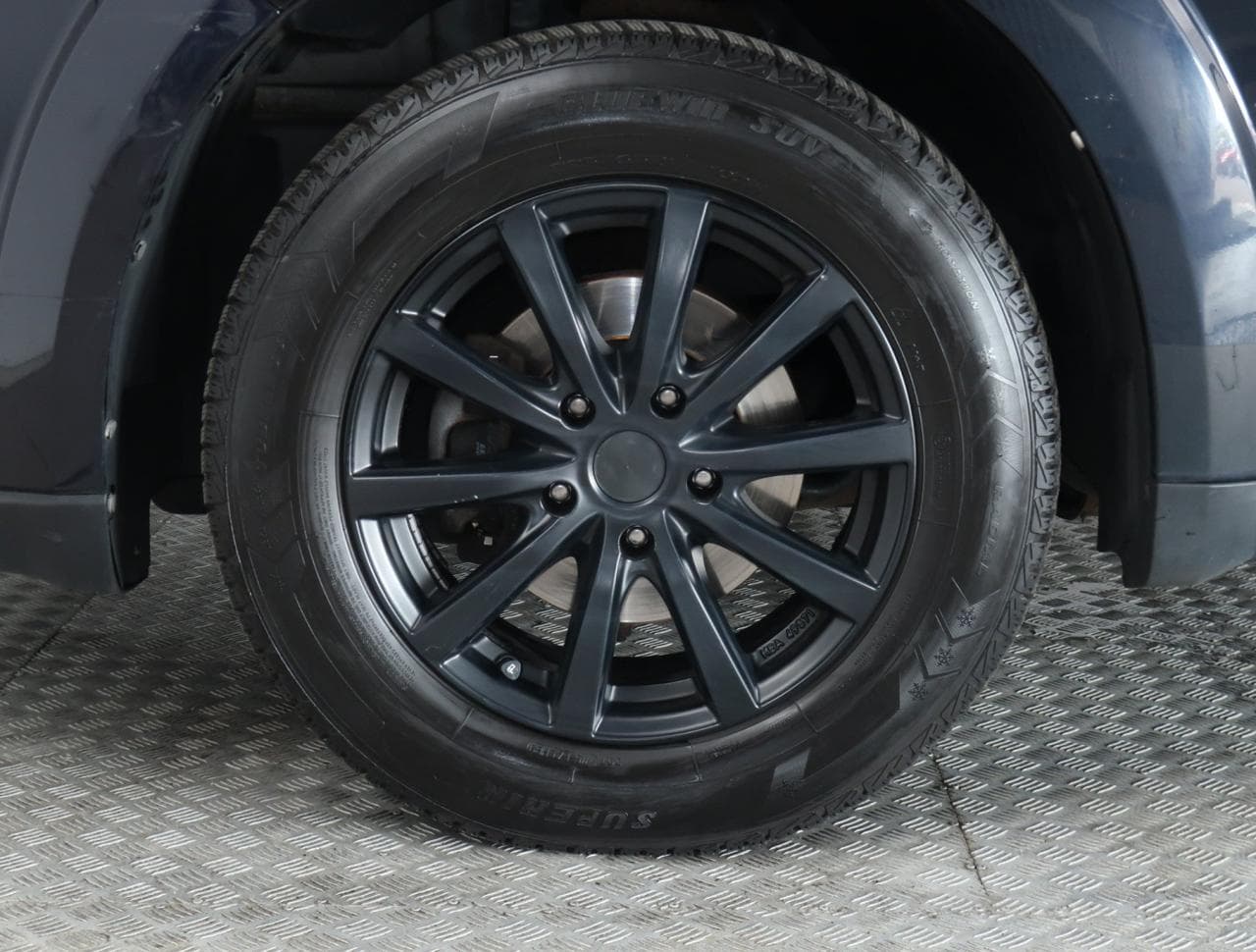 2012 Fiat FREEMONT - 20
