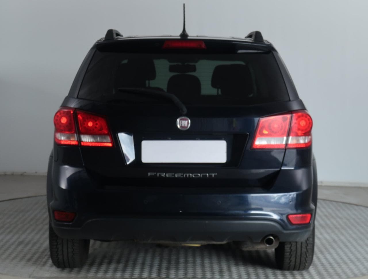 2012 Fiat FREEMONT - 6