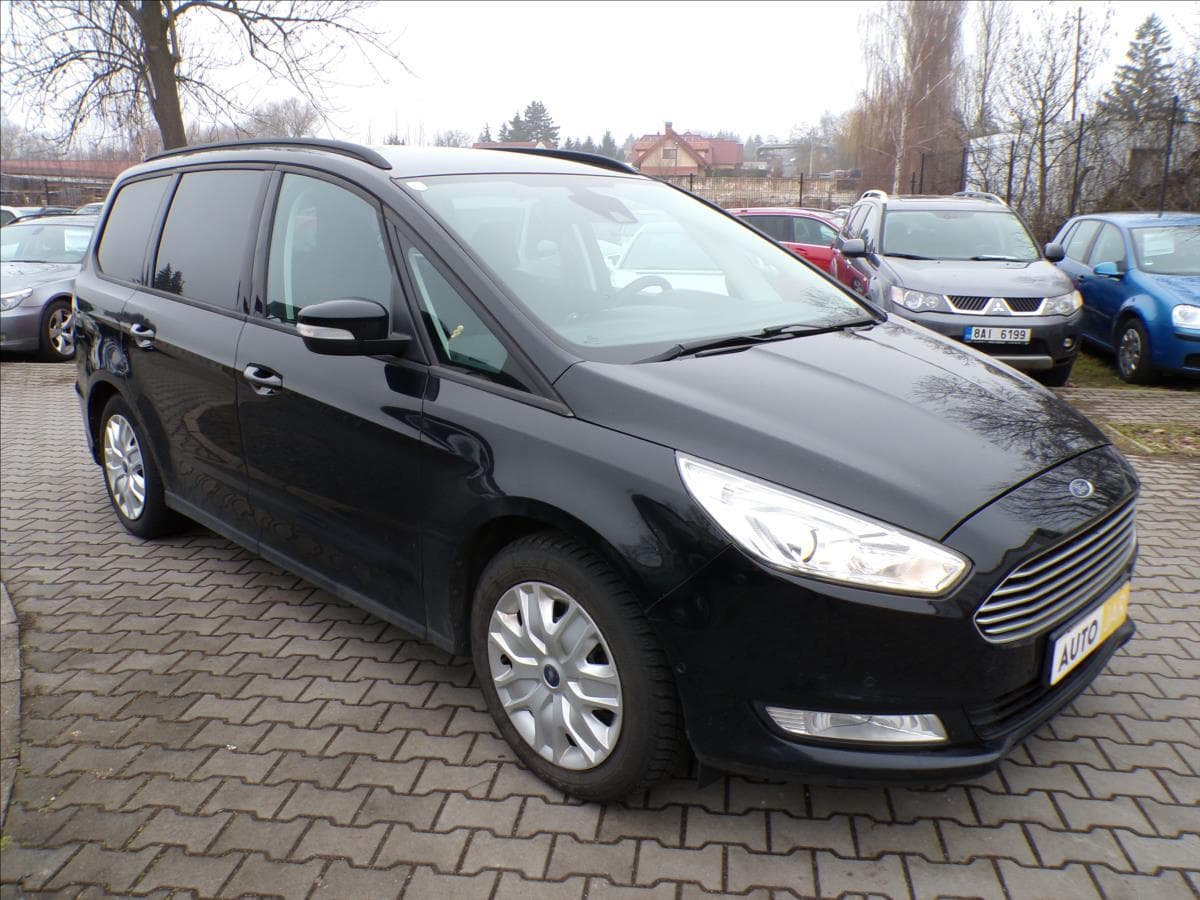 Ford Galaxy 2,0 TDCi  TREND kombi