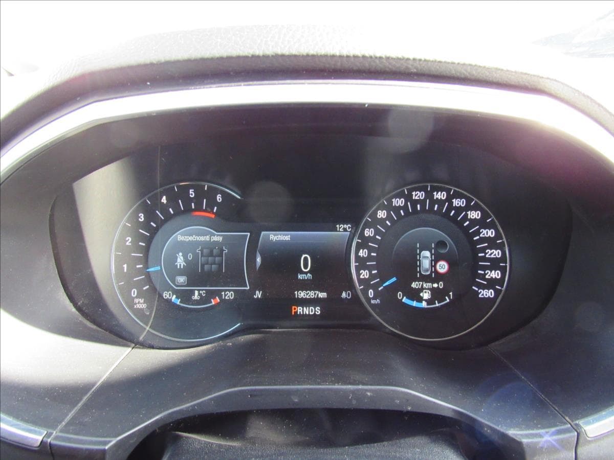 2018 Ford Galaxy - 14