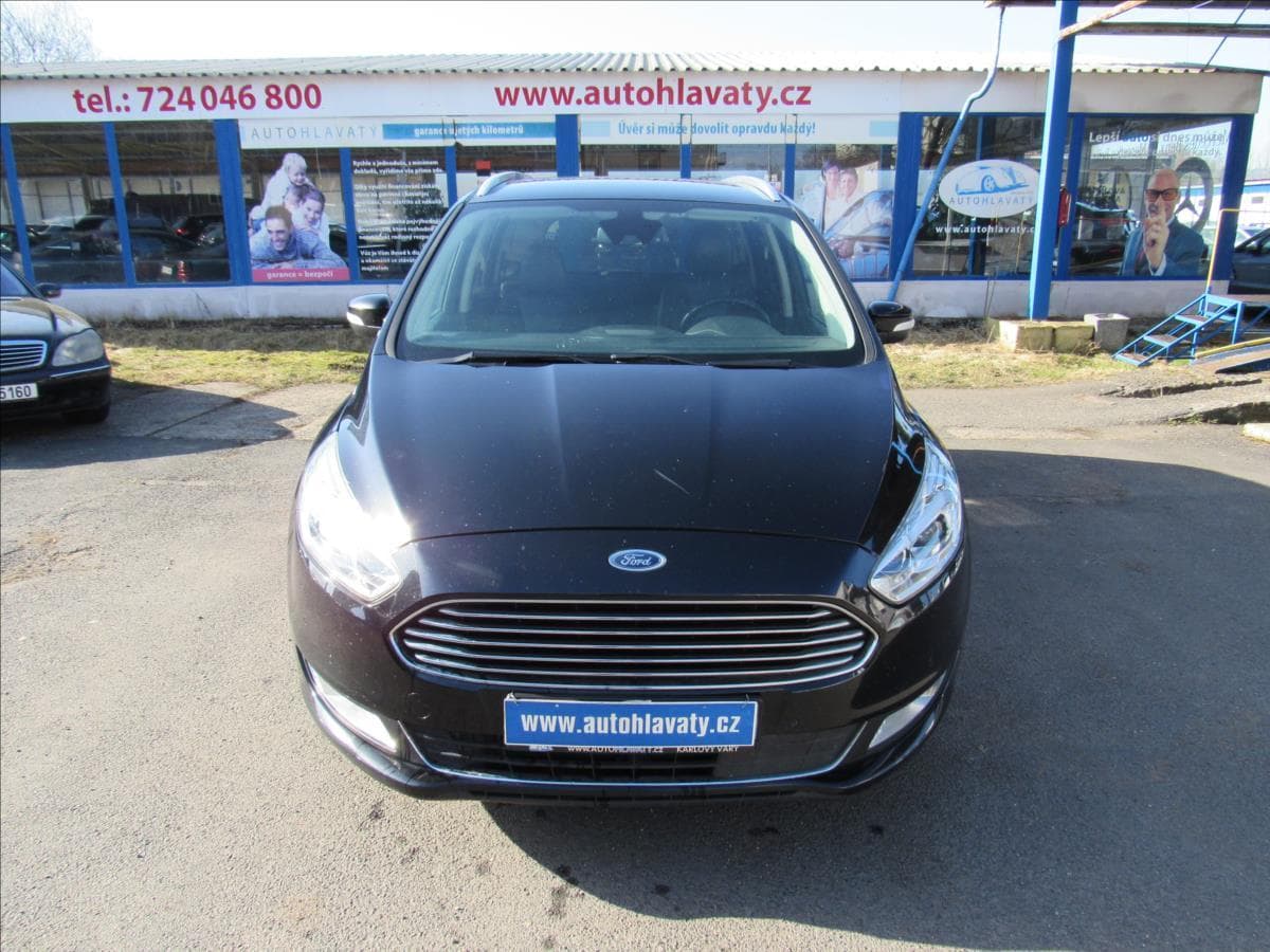 2018 Ford Galaxy - 2