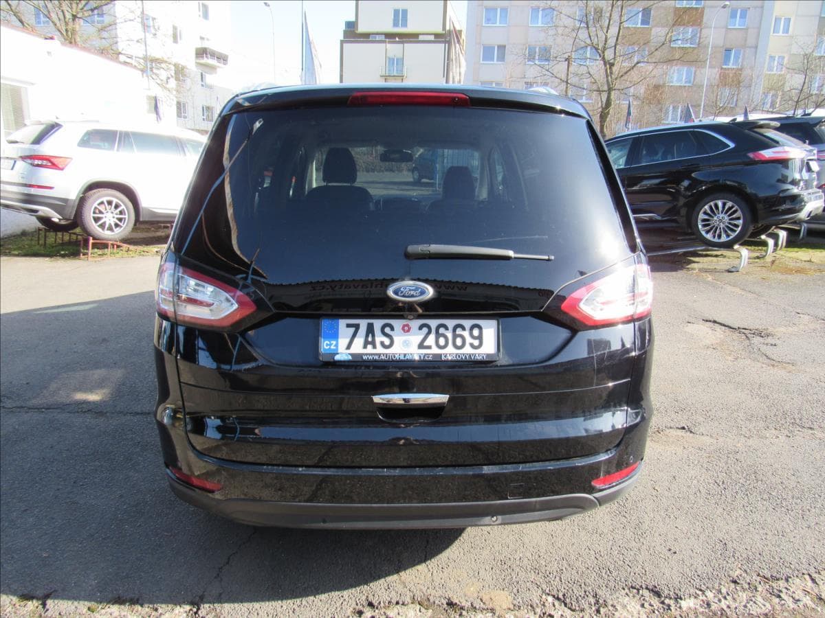 2018 Ford Galaxy - 5