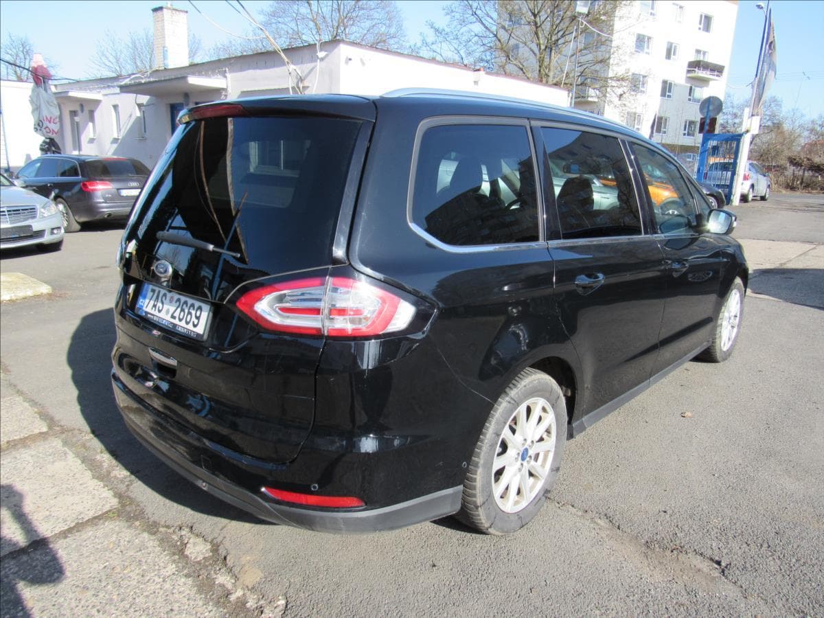 2018 Ford Galaxy - 4