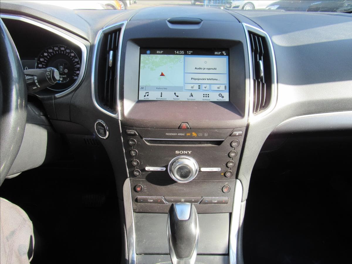 2018 Ford Galaxy - 16