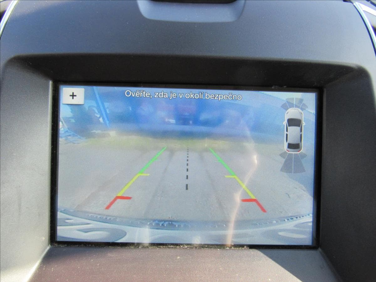 2018 Ford Galaxy - 18