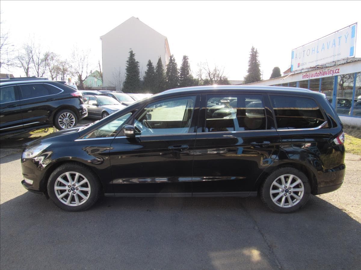 2018 Ford Galaxy - 7