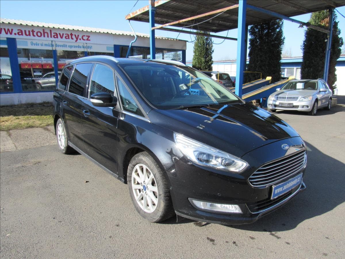 2018 Ford Galaxy - 3