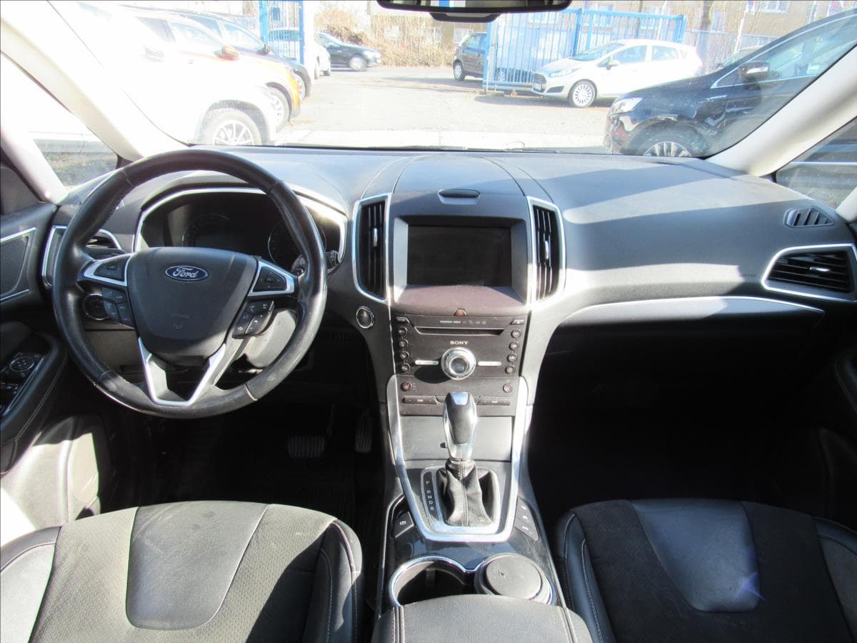 2018 Ford Galaxy - 12