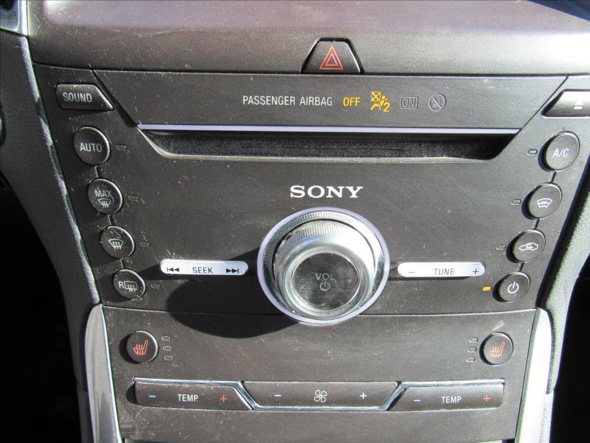 2018 Ford Galaxy - 19