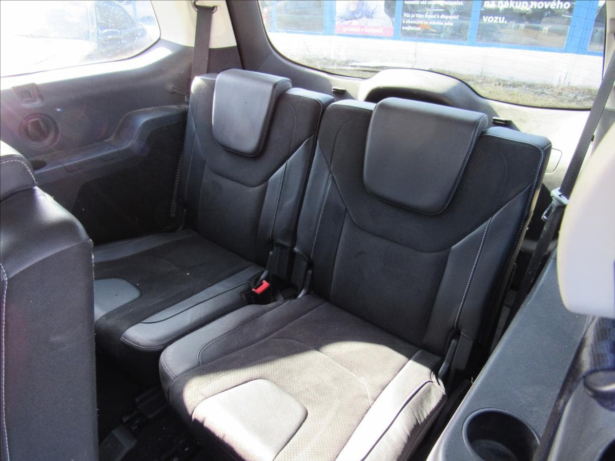 2018 Ford Galaxy - 11