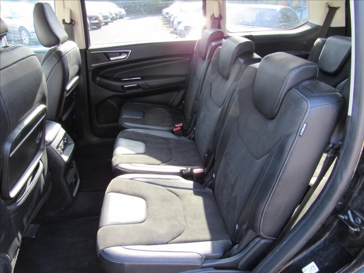 2018 Ford Galaxy - 10