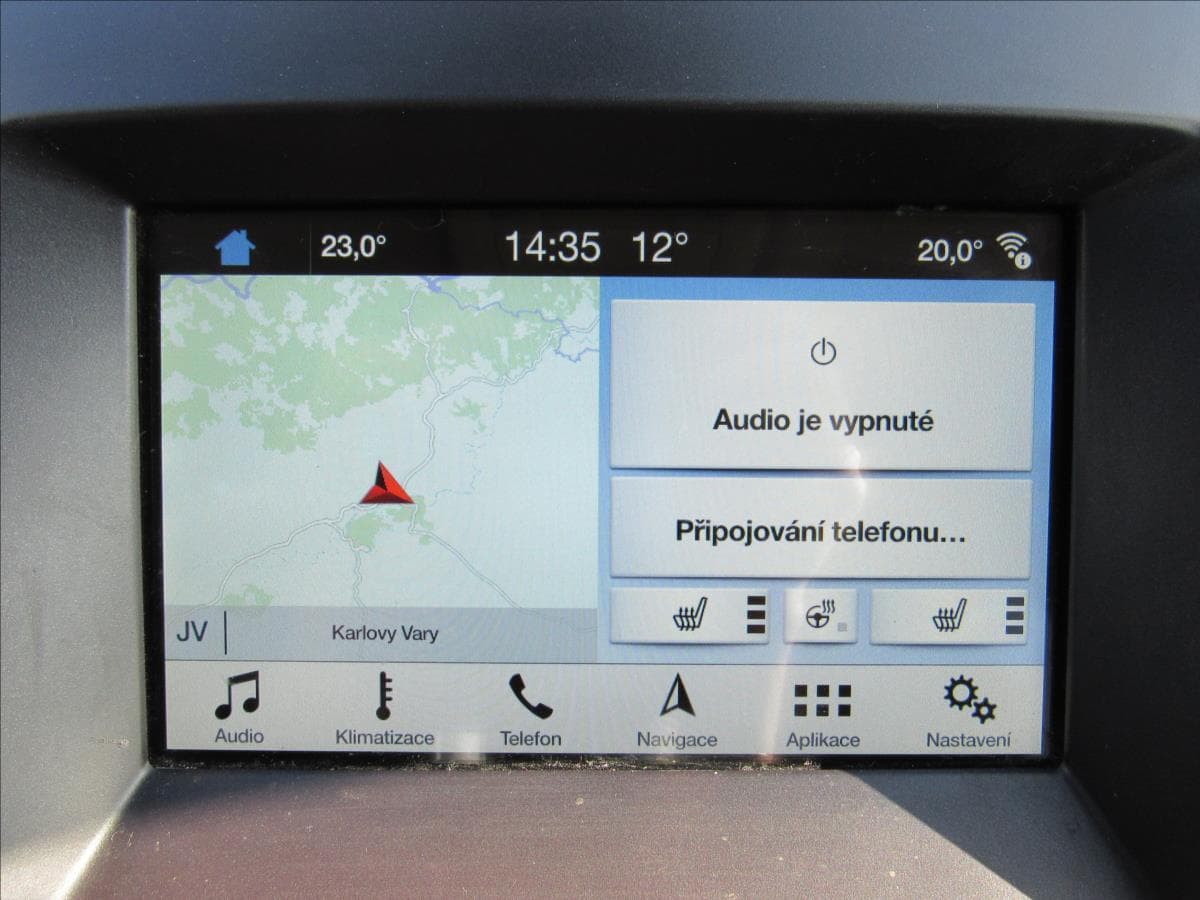 2018 Ford Galaxy - 17