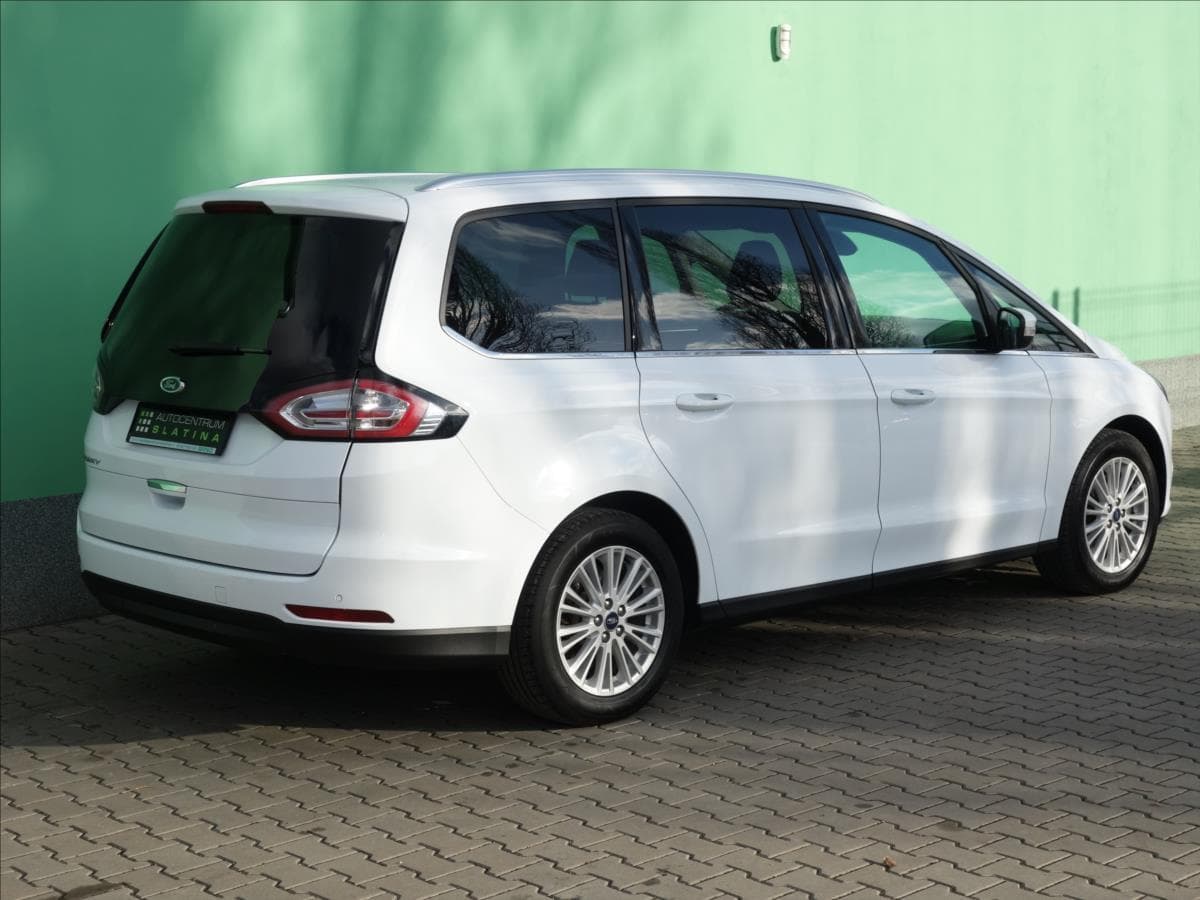 2018 Ford GALAXY - 8