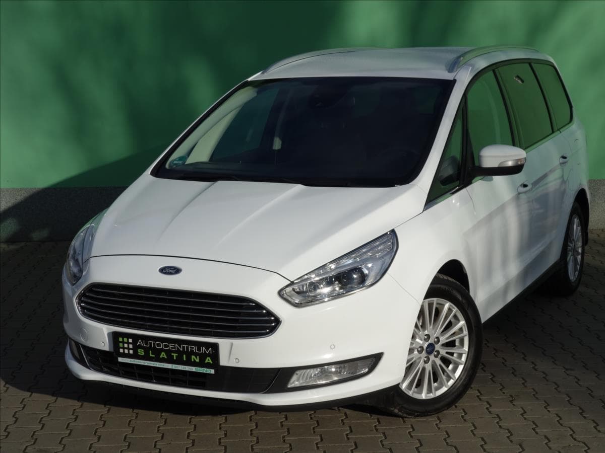 2018 Ford GALAXY - 2