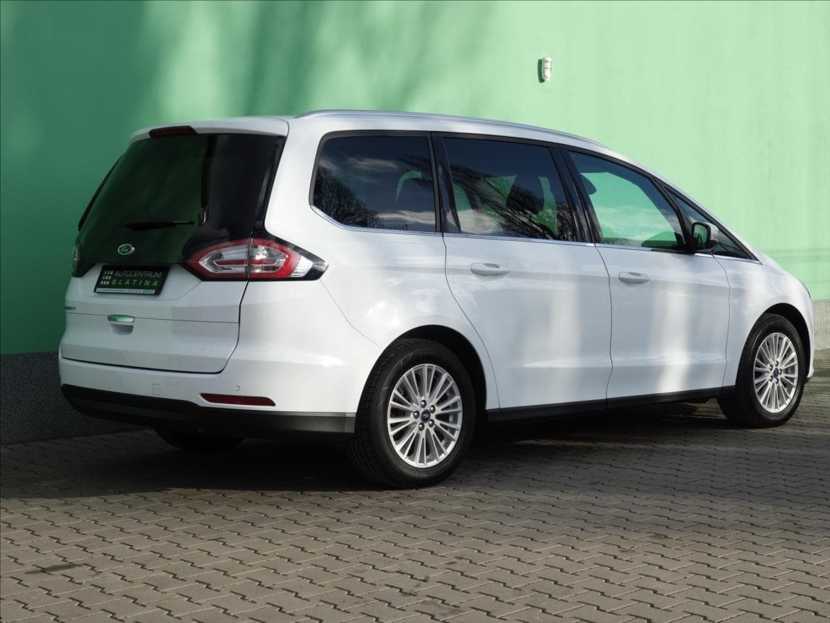 2018 Ford GALAXY - 7
