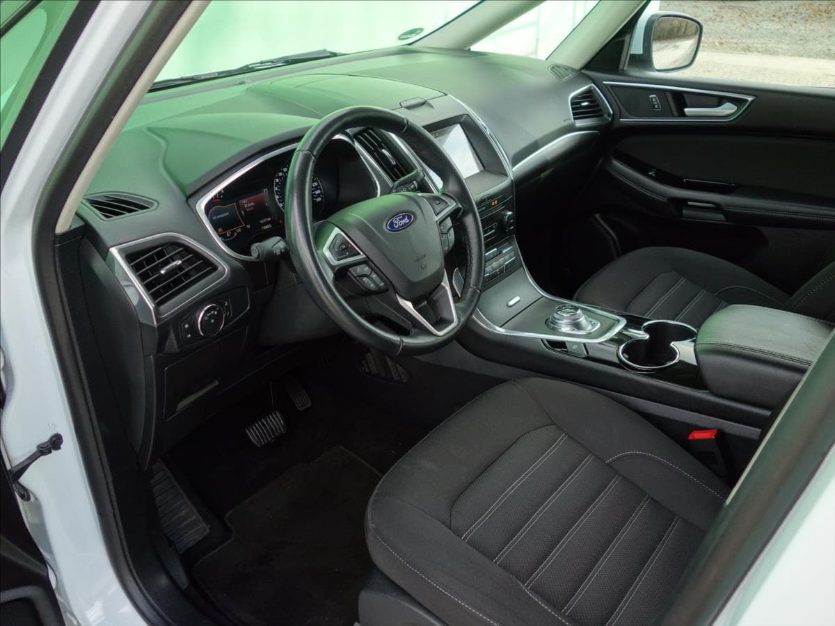 2018 Ford GALAXY - 17