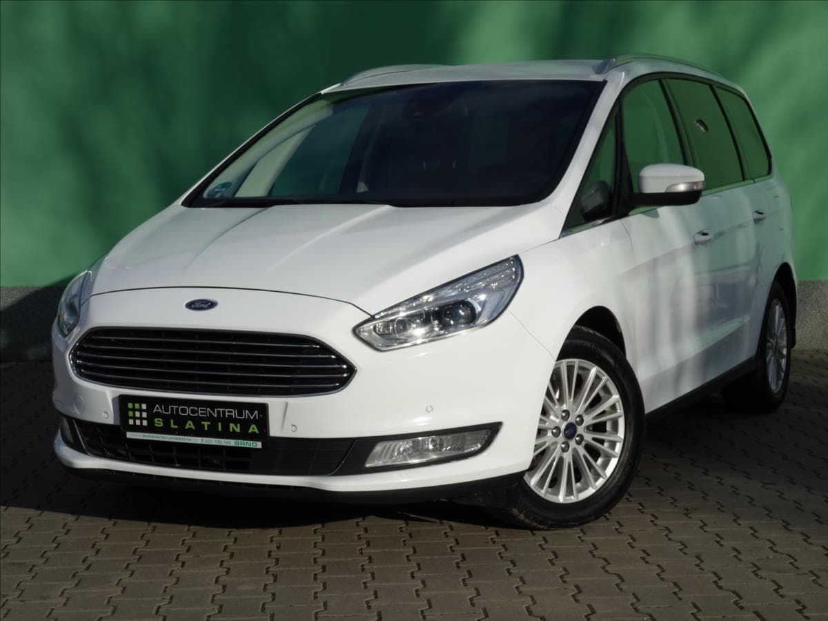 2018 Ford GALAXY