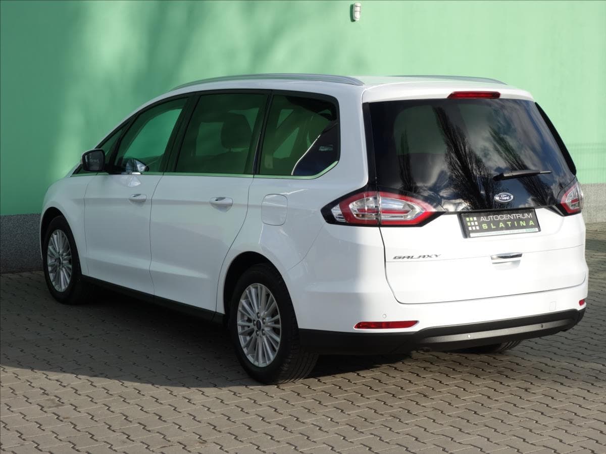2018 Ford GALAXY - 15