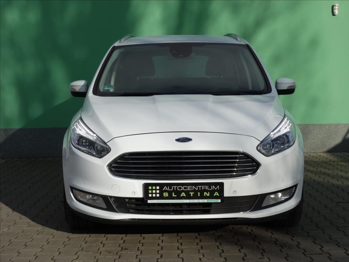 2018 Ford GALAXY - 9