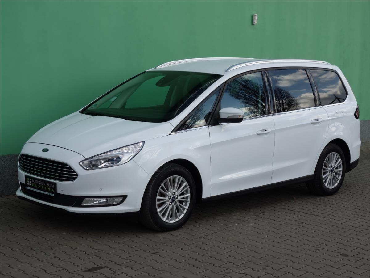 2018 Ford GALAXY - 4