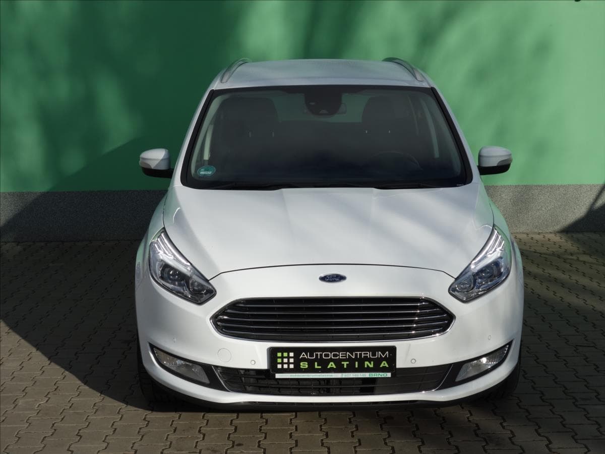 2018 Ford GALAXY - 10
