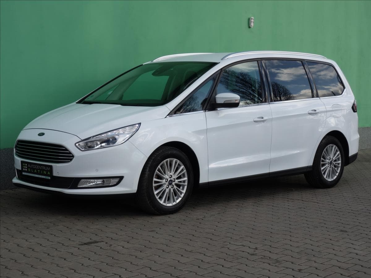 2018 Ford GALAXY - 3