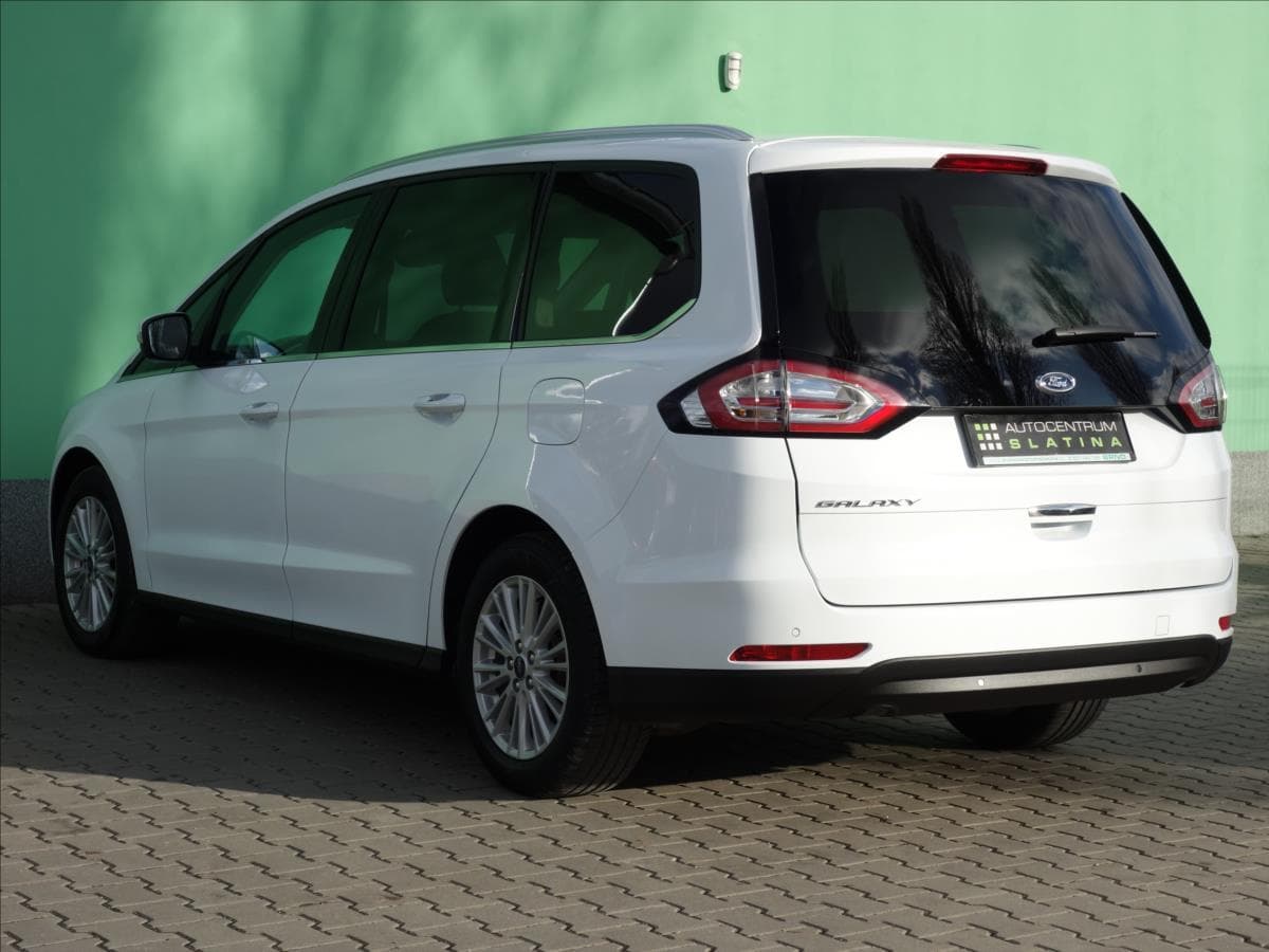2018 Ford GALAXY - 14