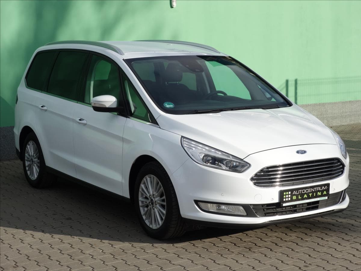 2018 Ford GALAXY - 12