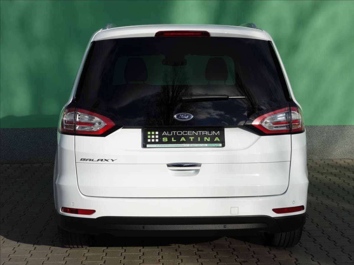 2018 Ford GALAXY - 13