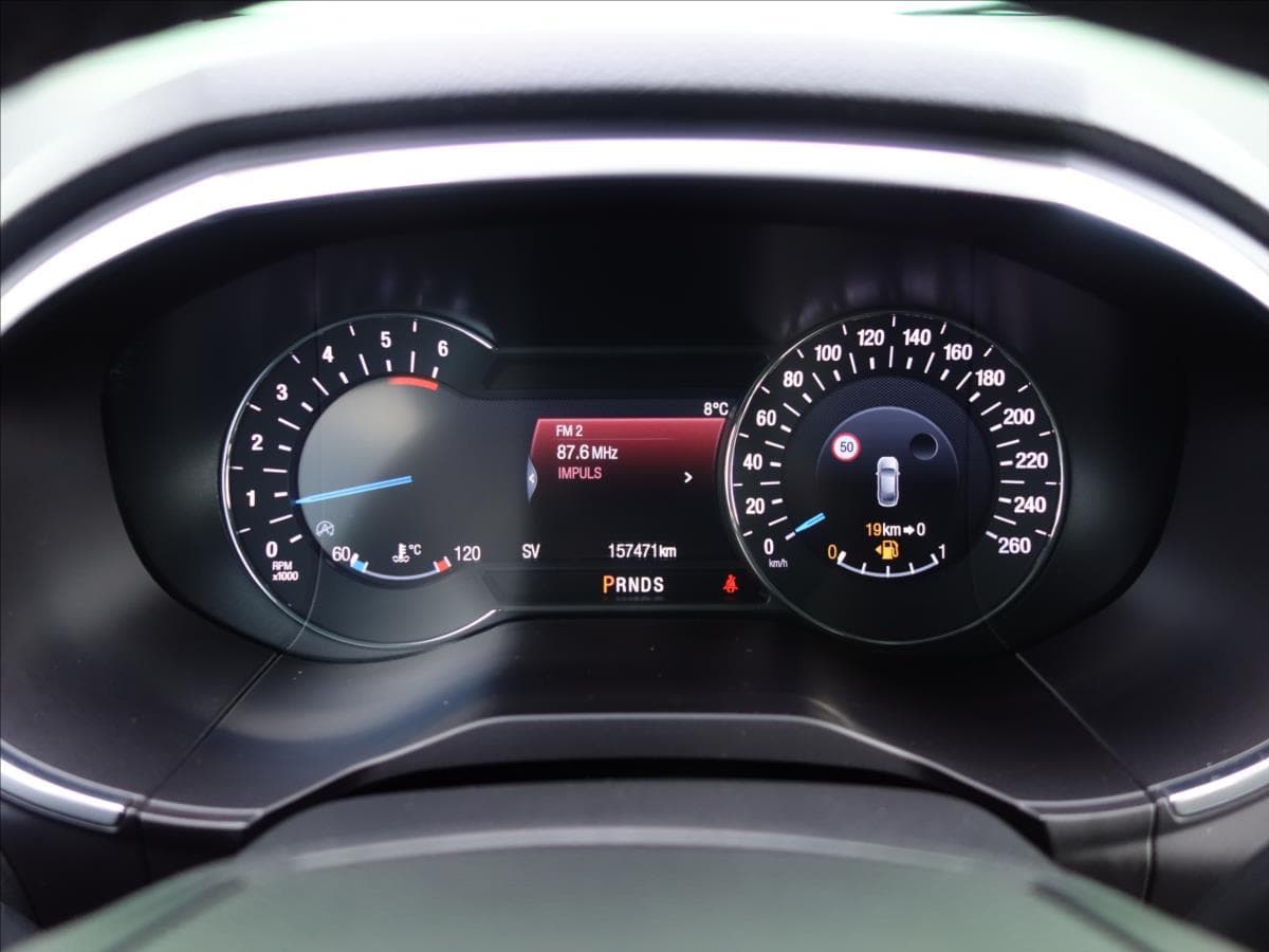 2018 Ford GALAXY - 18