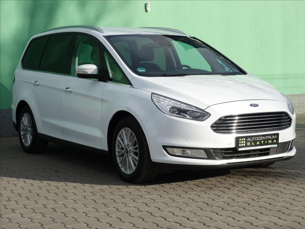 2018 Ford GALAXY - 11