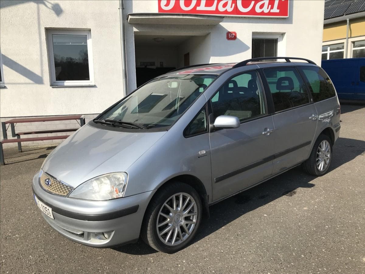 2004 Ford GALAXY - 3