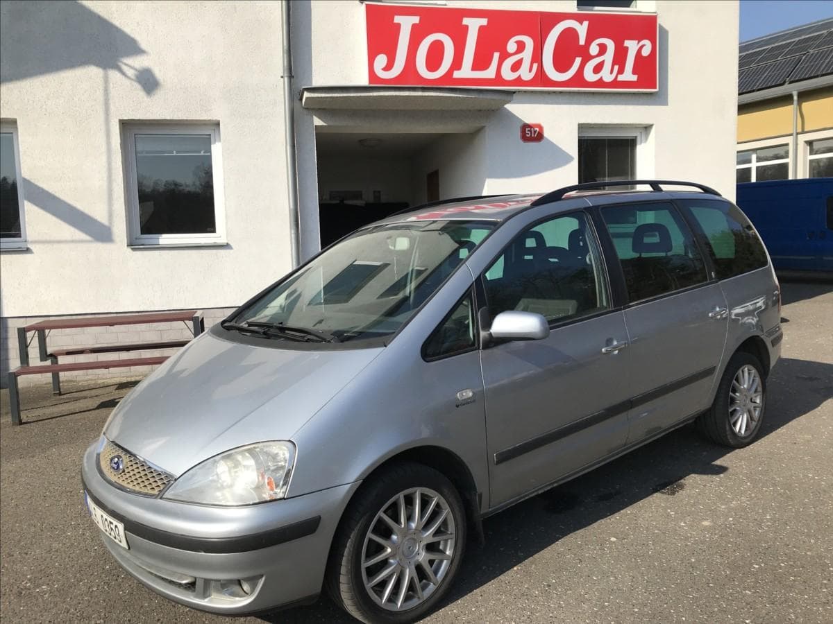 2004 Ford GALAXY
