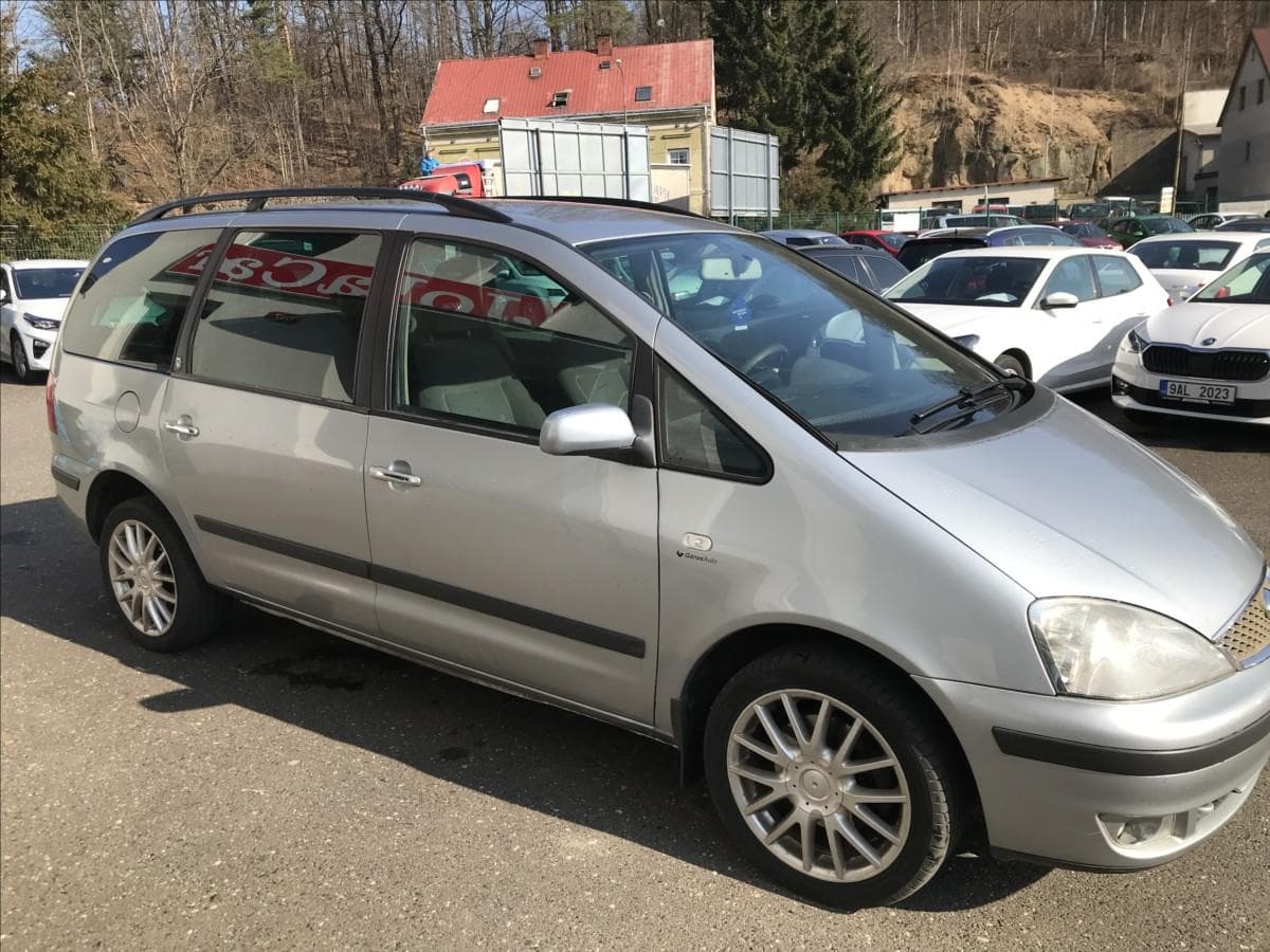 2004 Ford GALAXY - 4