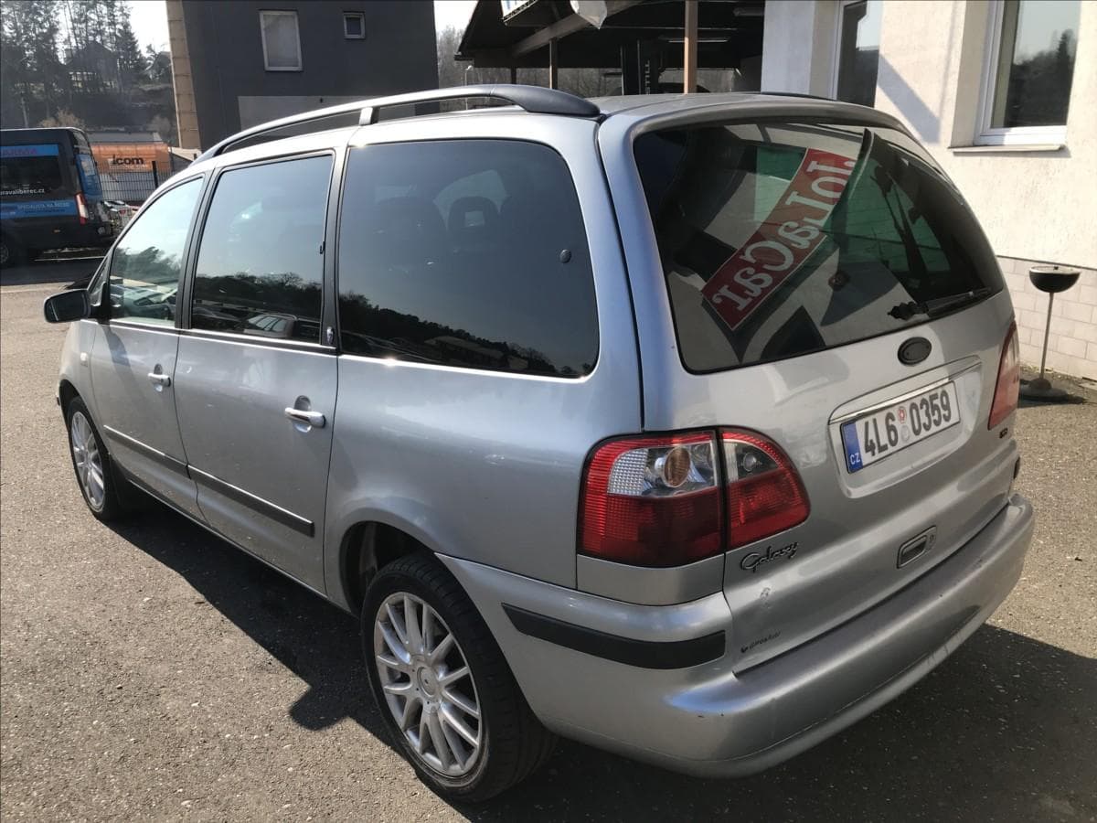 2004 Ford GALAXY - 6