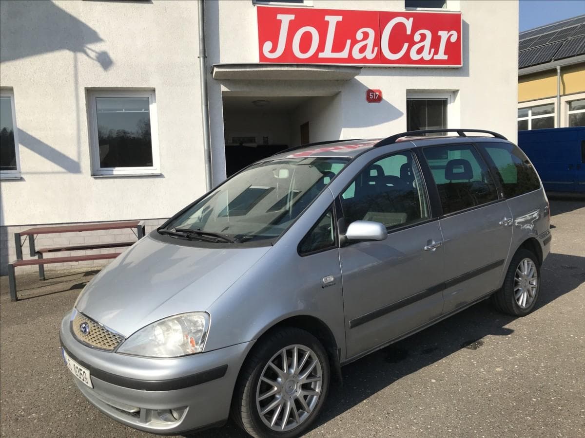 2004 Ford GALAXY - 2