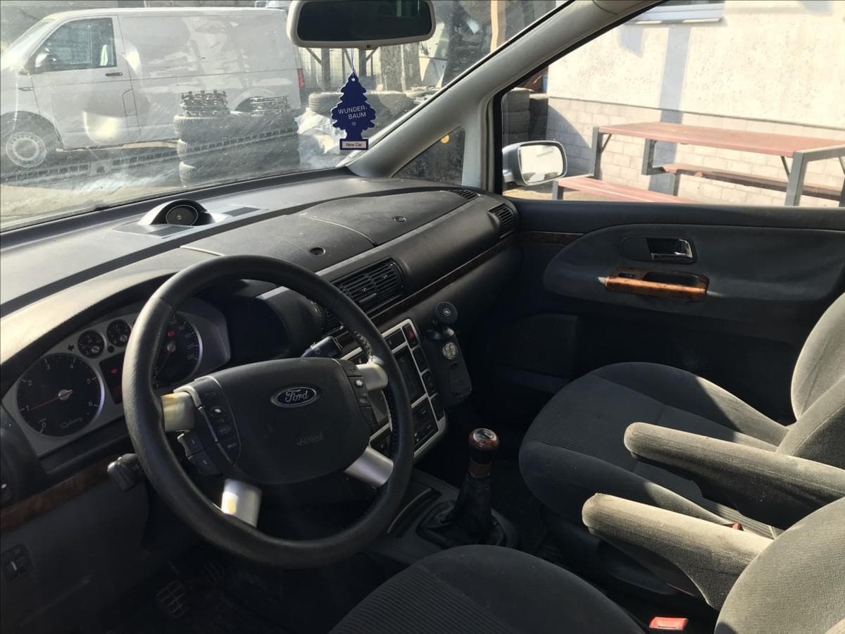 2004 Ford GALAXY - 10