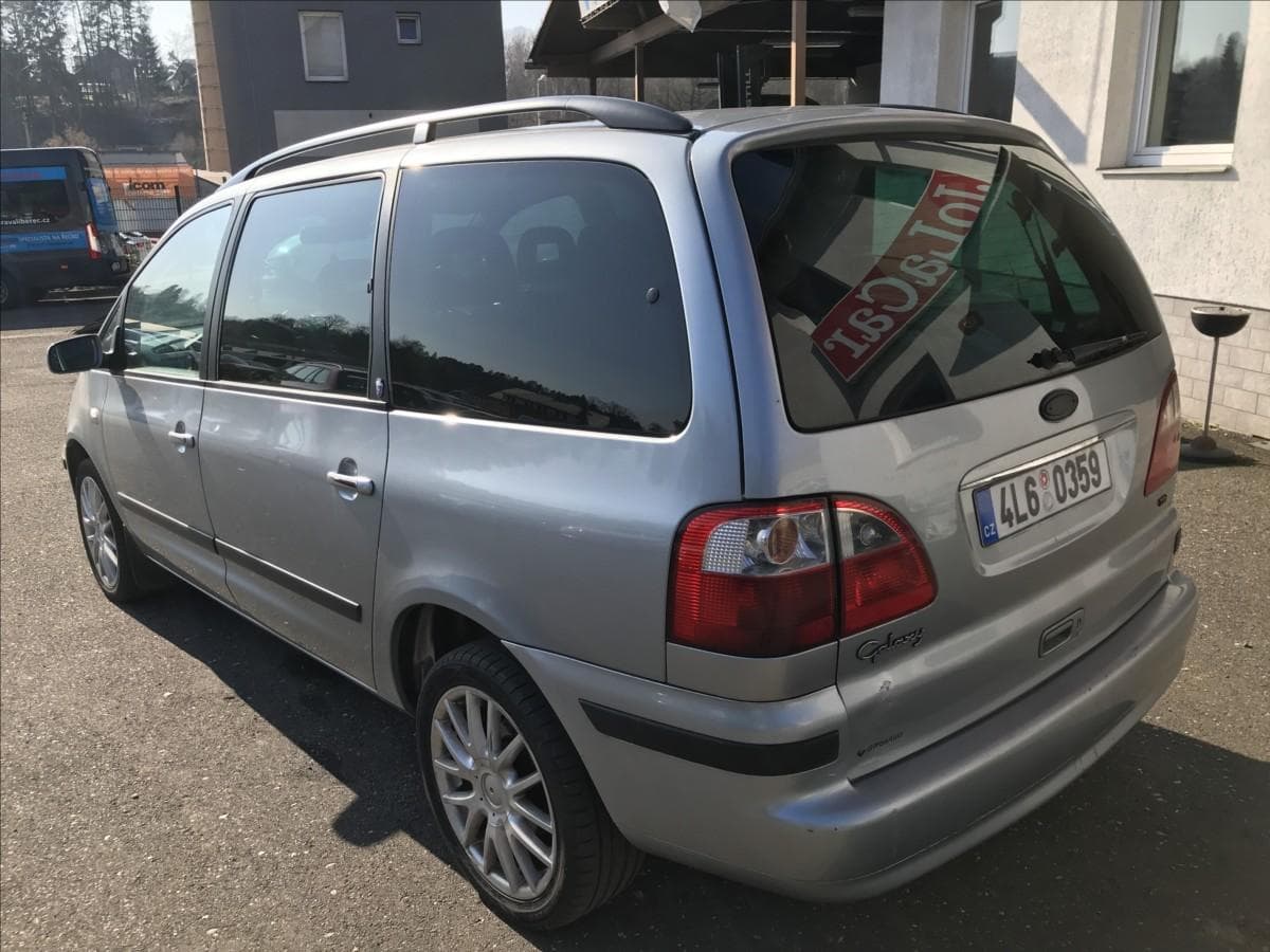 2004 Ford GALAXY - 7