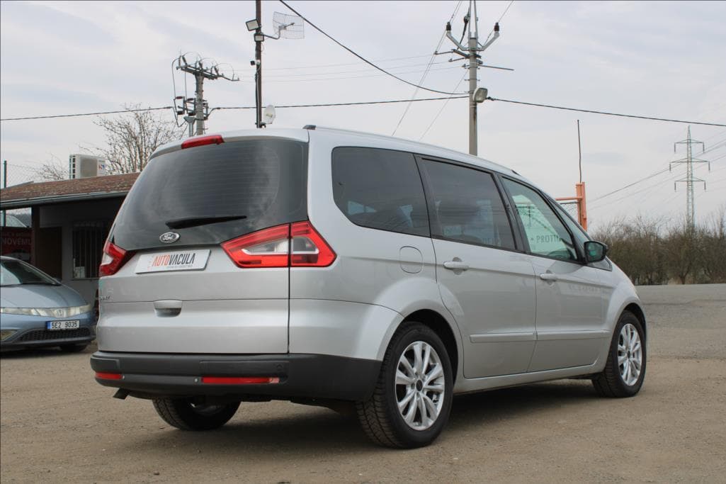 2010 Ford GALAXY - 5
