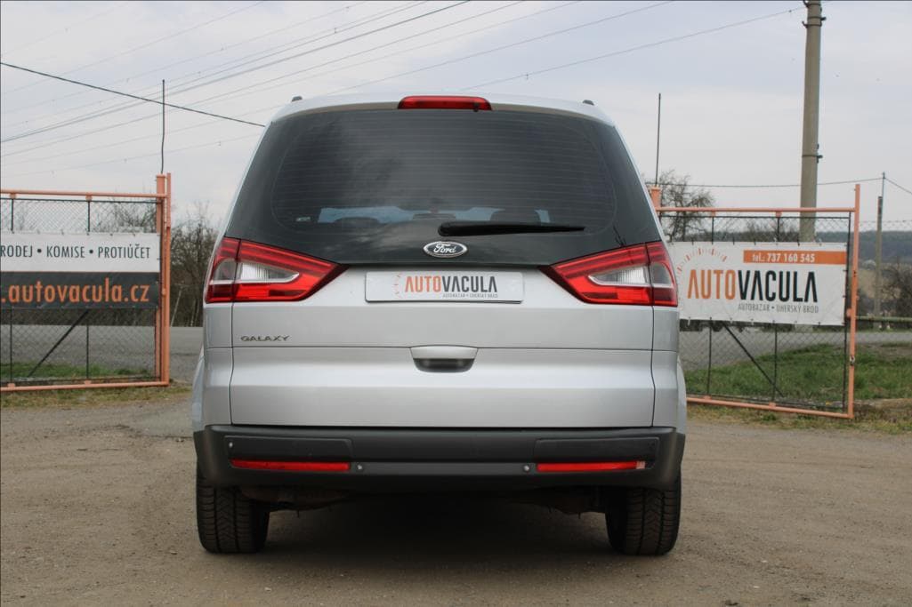 2010 Ford GALAXY - 6